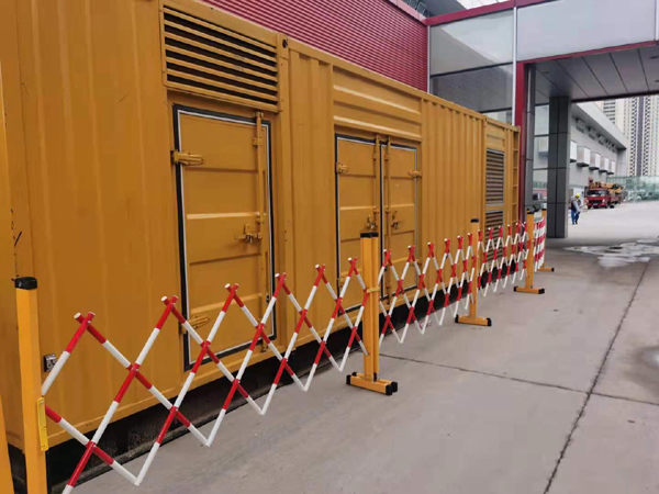 柞水租赁发电机发电机油箱使用后要定期清除油箱底部沉淀的杂质