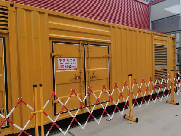 柞水柴油发电机电压不稳的原因是什么？