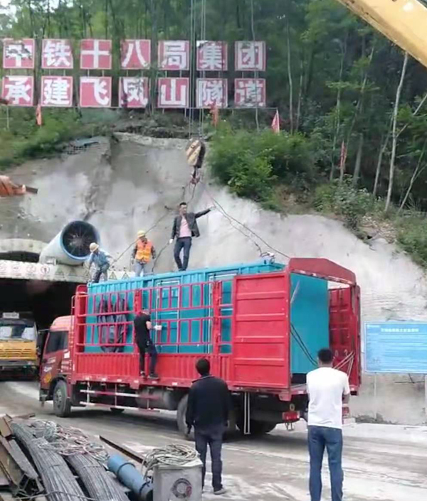 柞水发电机组维修后输出功率降低是什么问题