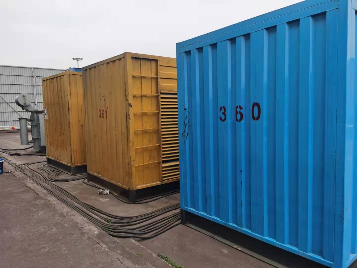 柞水租赁发电车-不同发电机组的性能如何？