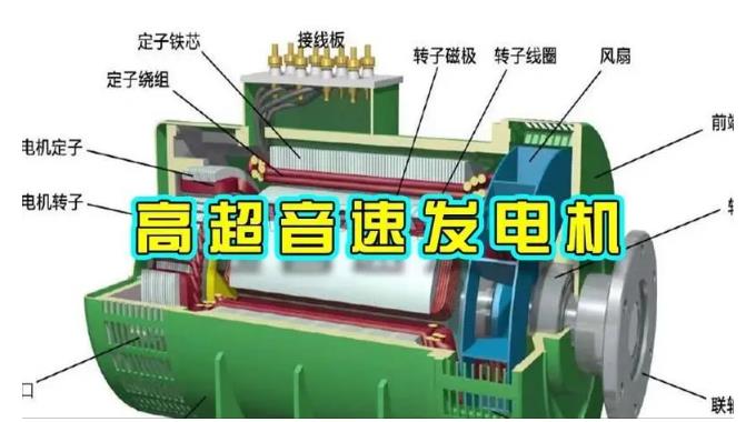 柞水颠覆你对发电方式的认知！中国革命性发电机公开揭秘 