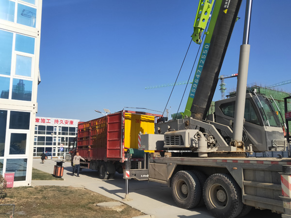 柞水发电机出租50KW柴油发电机组需要配多粗电缆线