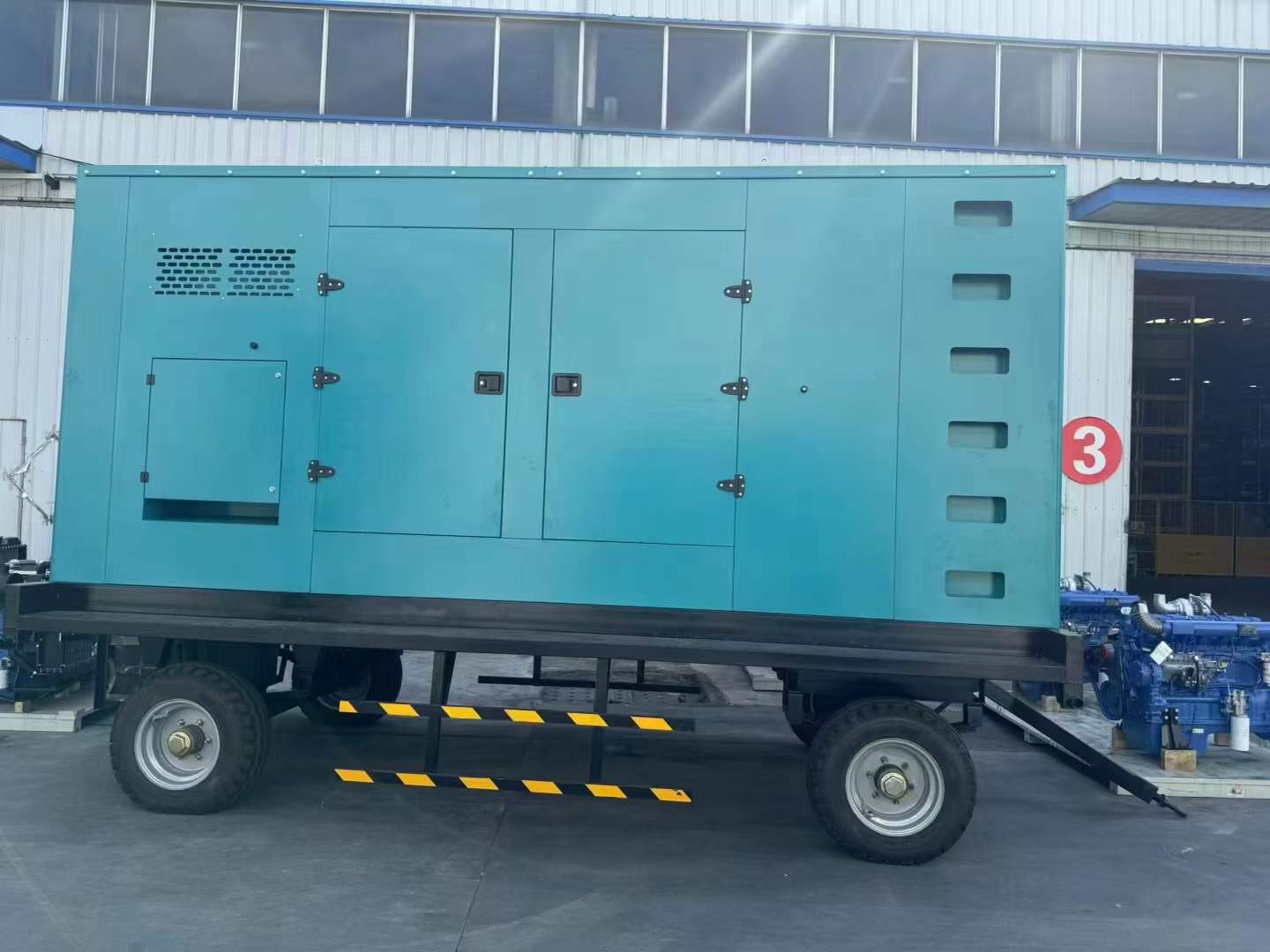 柞水发电机租赁提高发电机性能的具体措施有哪些？