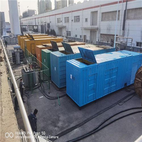 柞水400KW 柴油发电机组的更佳负载率是多少？