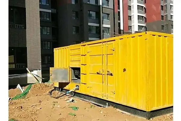 柞水发电机租赁中燃油压力过低会对发动机的哪些部件造成损坏？