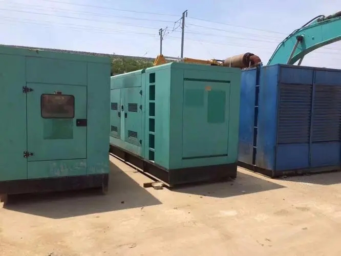柞水不同型号的柴油发电机组空气滤清器是否可以通用？