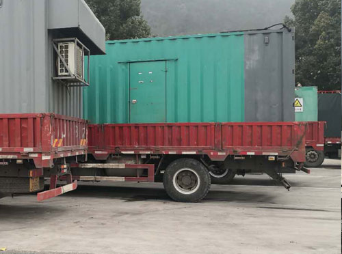 柞水柴油发电机组使用注意安全事项有哪些？