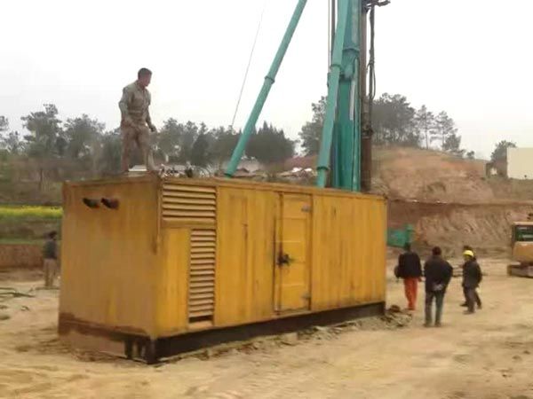 柞水柴油发电机组应用场合有哪些？