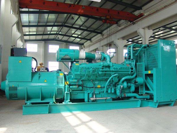 柞水影响800KW发电机组油耗的因素有哪些？